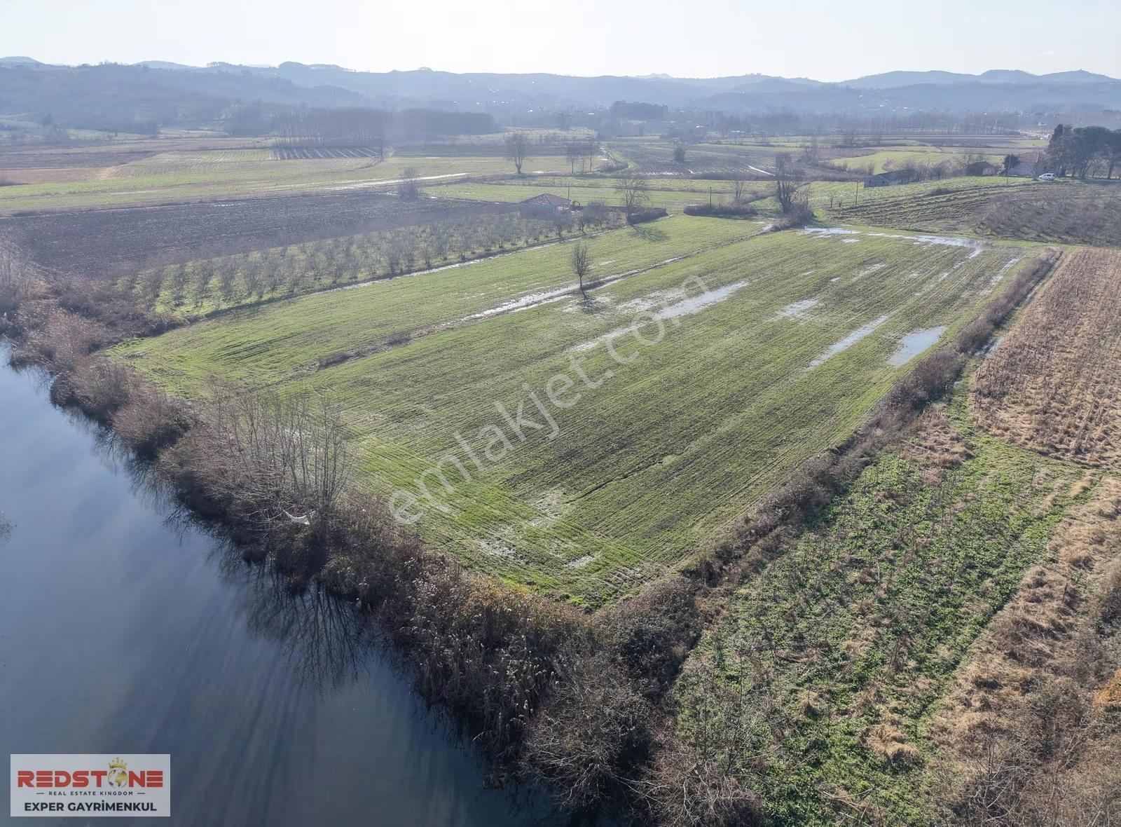 Karasu'nun Kalbinde Yola Cephe 7.764 M² Yatırımlık Arsa - Görsel 5