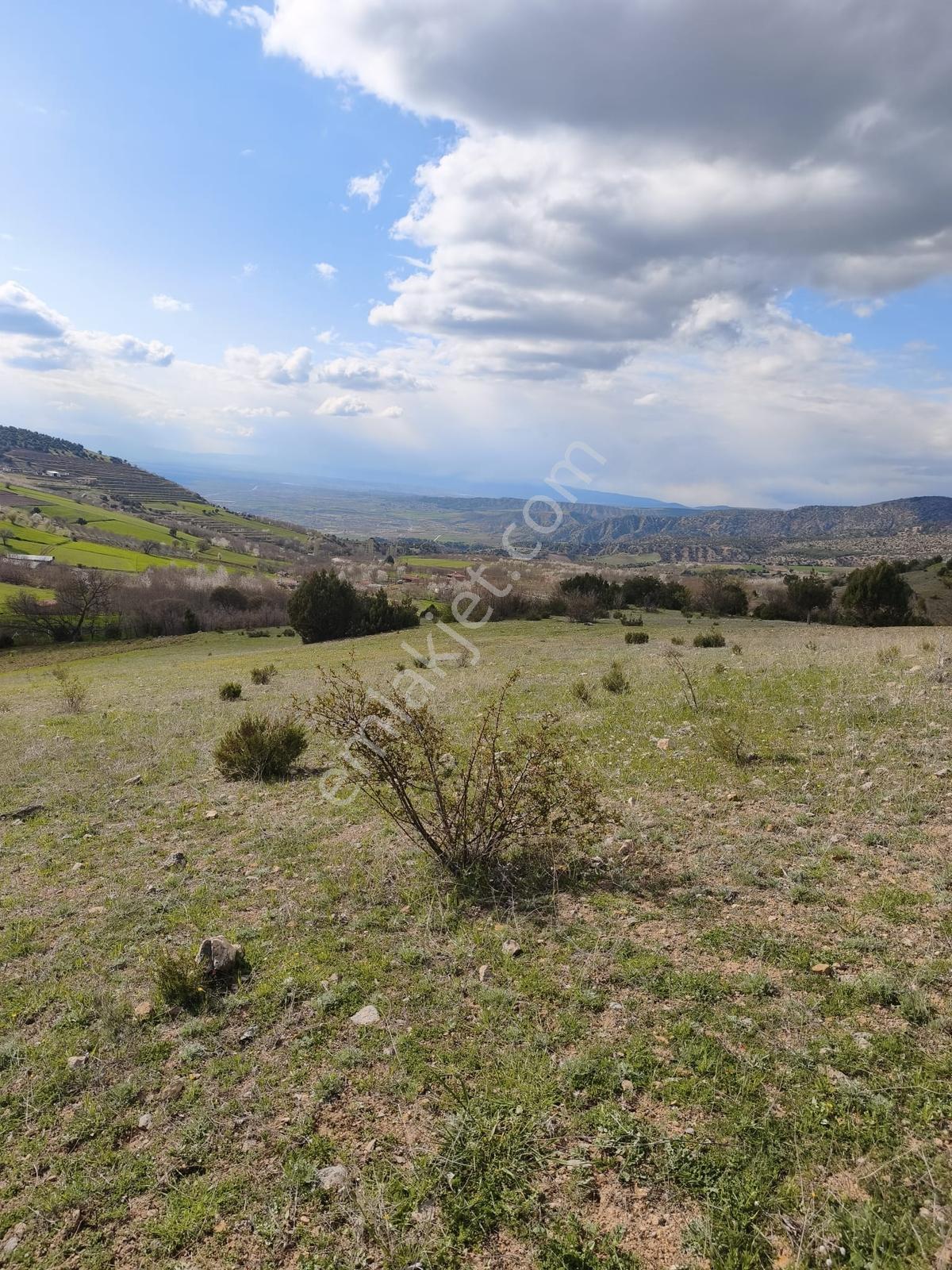 Mabelden Yatırımlık Amasya Suluova Merzifon Manzaralı Tarla - Görsel 12