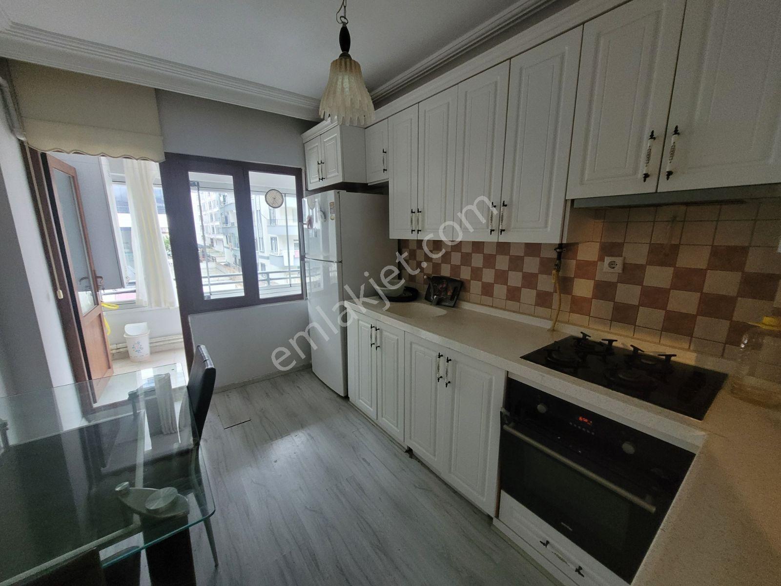 Samsun Atakum Ömürevleri Eşyalı Kiralık 3+1 Daire - Görsel 17