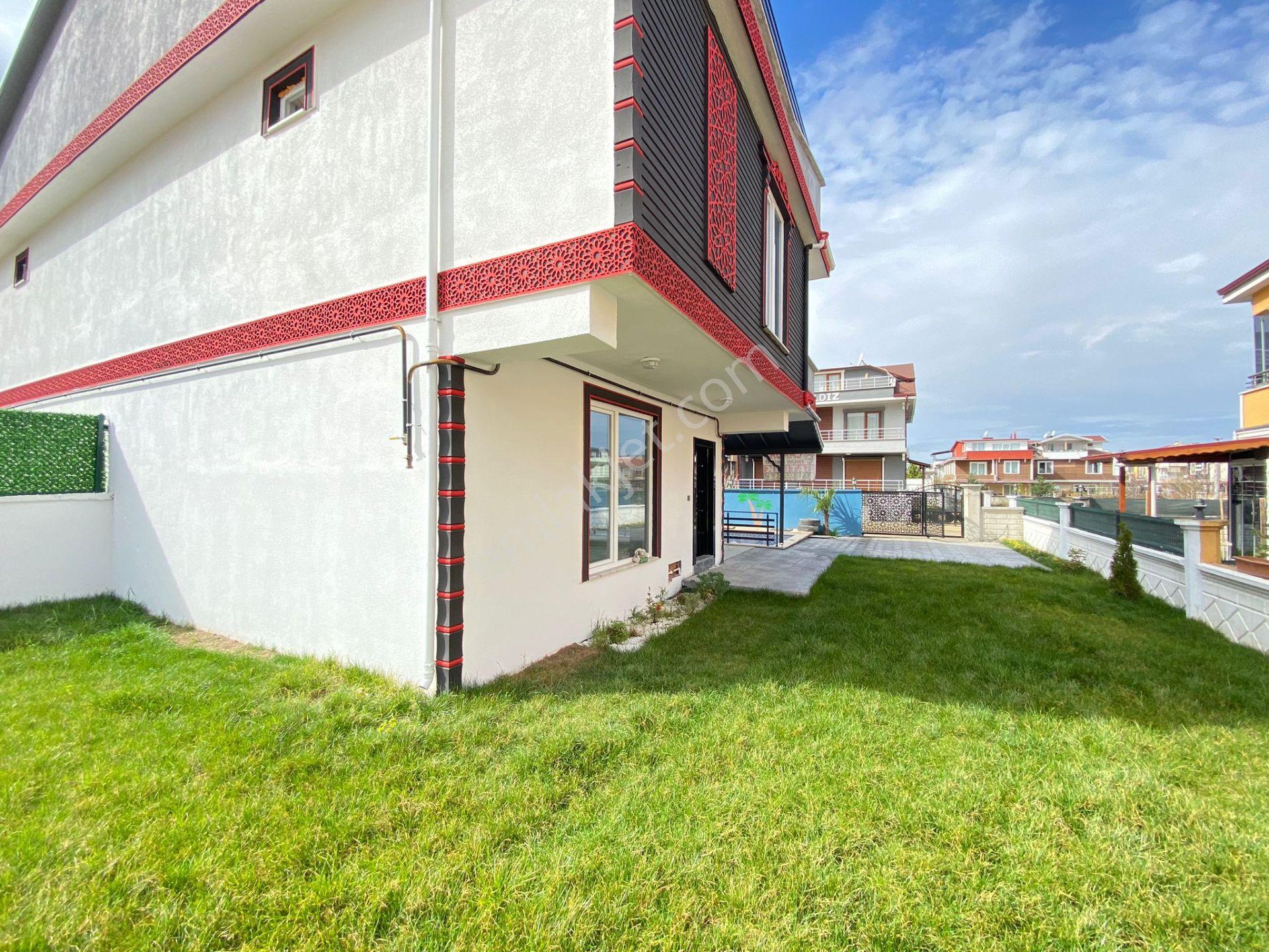 Harunyılmaz İnşaa"ttan 4+1 210m2 Havuzlu Otaparklı Muthiş Villa - Görsel 6