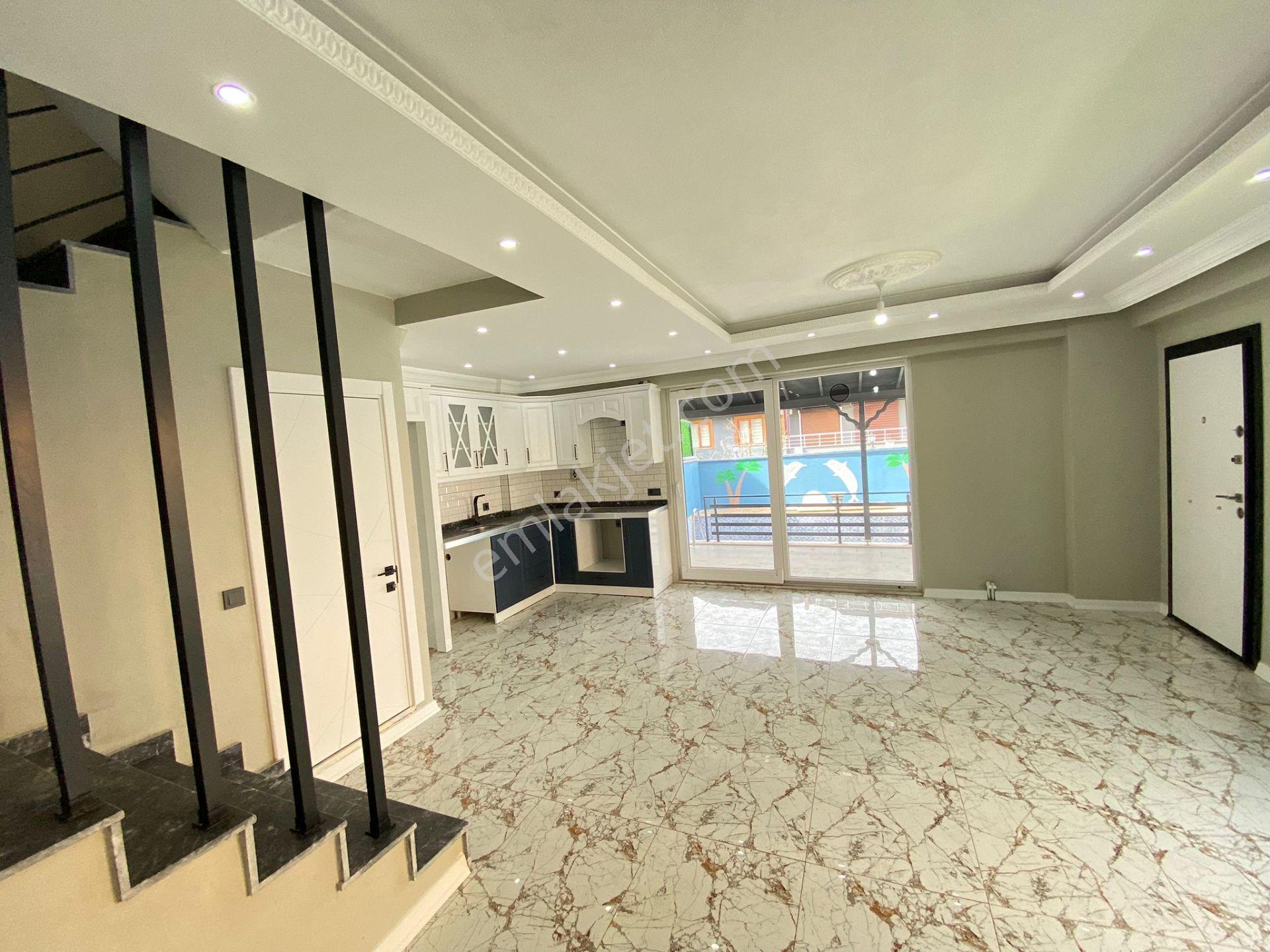 Harunyılmaz İnşaa"ttan 4+1 210m2 Havuzlu Otaparklı Muthiş Villa - Görsel 11