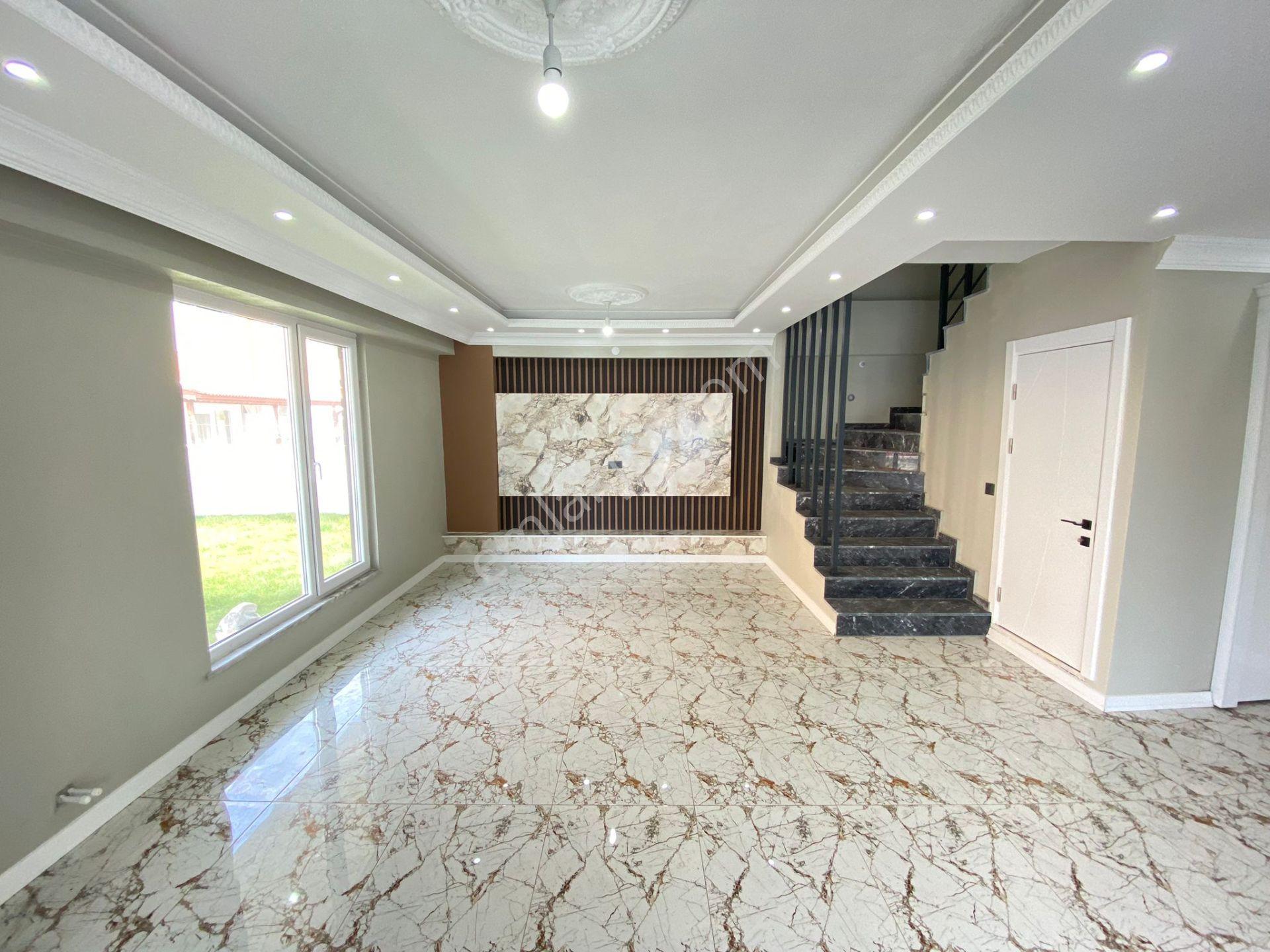 Harunyılmaz İnşaa"ttan 4+1 210m2 Havuzlu Otaparklı Muthiş Villa - Görsel 8