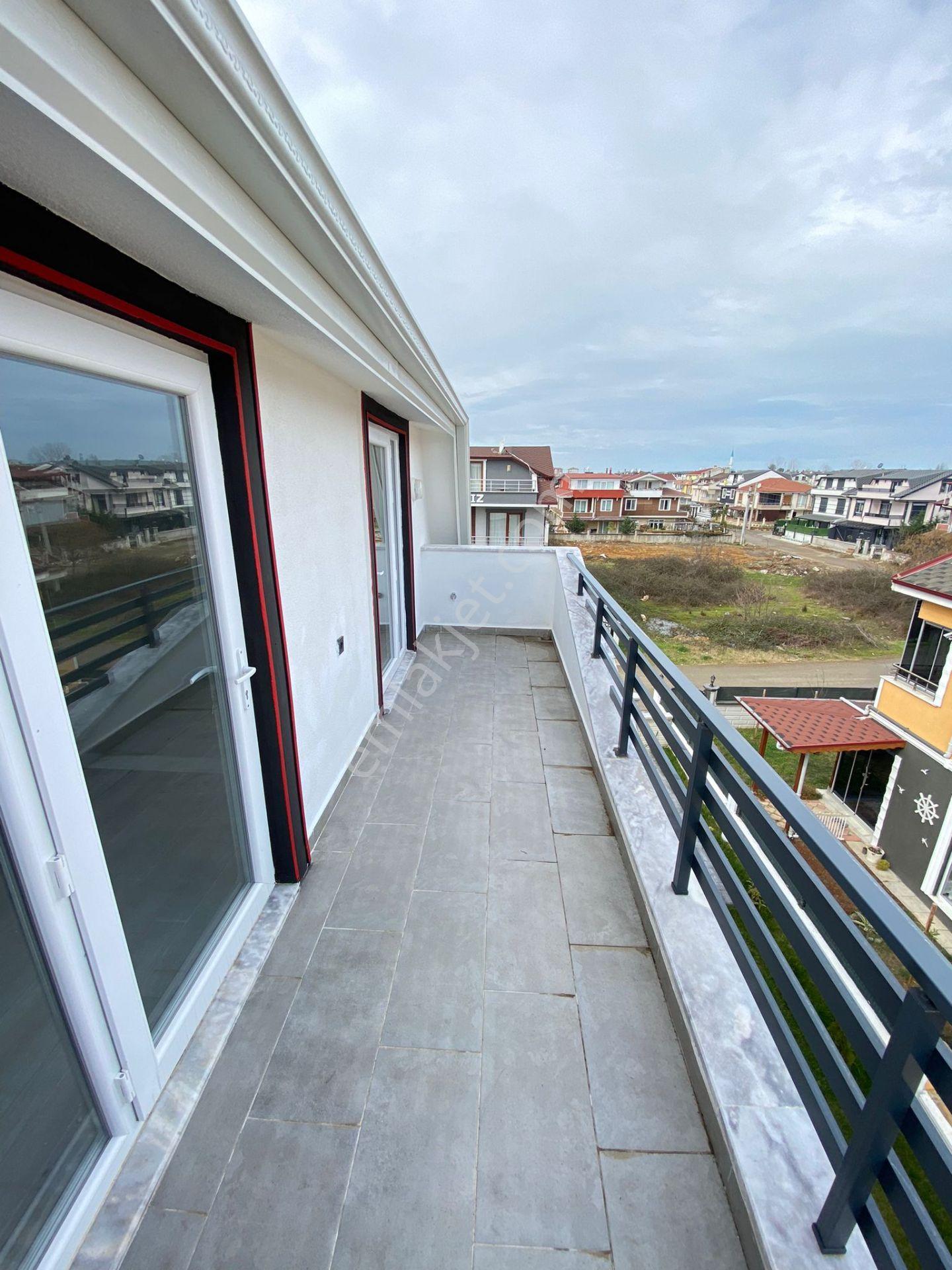 Harunyılmaz İnşaa"ttan 4+1 210m2 Havuzlu Otaparklı Muthiş Villa - Görsel 26