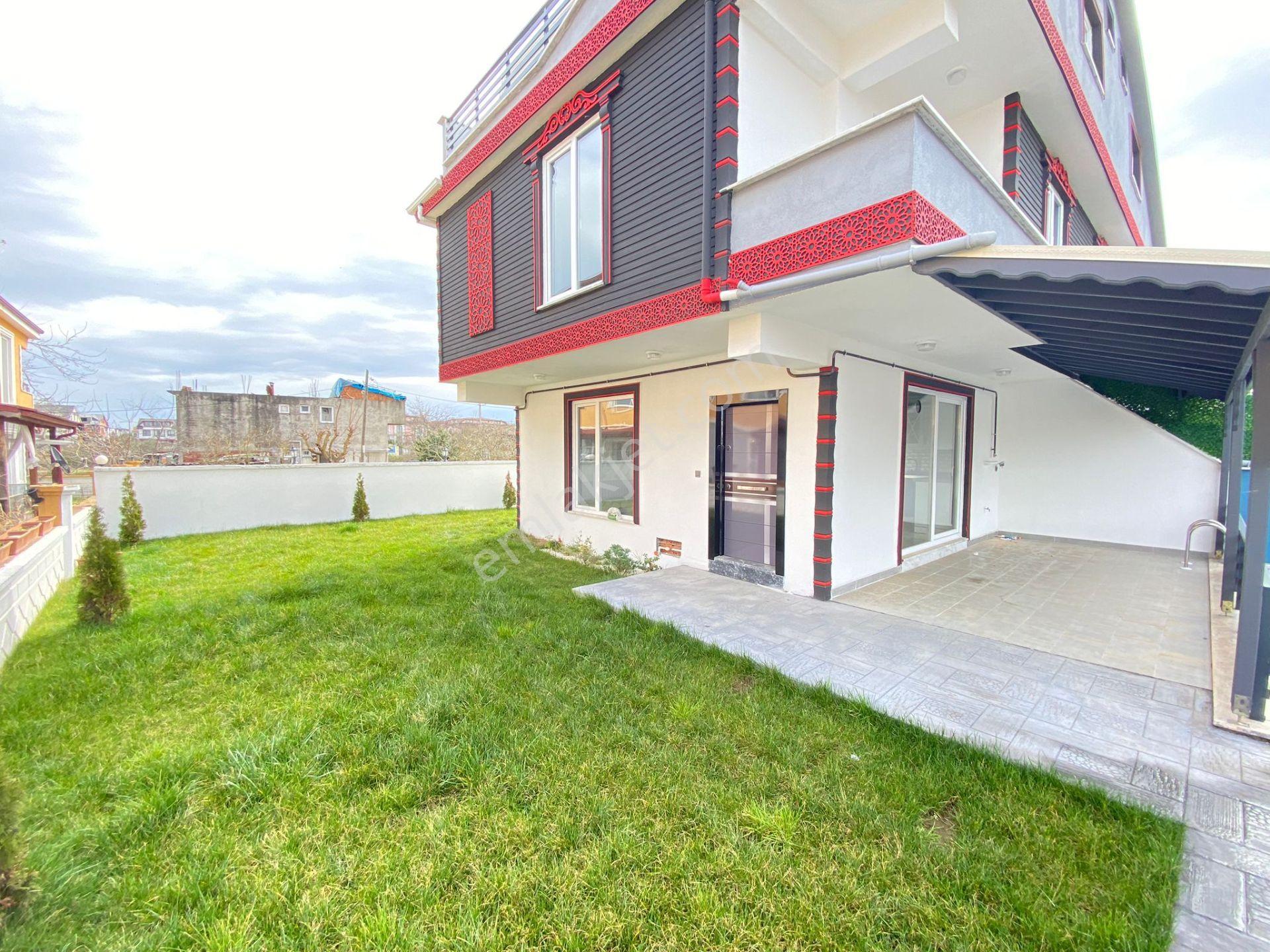 Harunyılmaz İnşaa"ttan 4+1 210m2 Havuzlu Otaparklı Muthiş Villa - Görsel 4