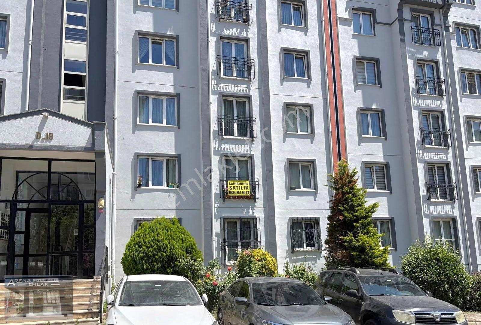 Başakşehir 5. Etap Yeniköy Sitesinde 3+1 145m2 1. Kat
