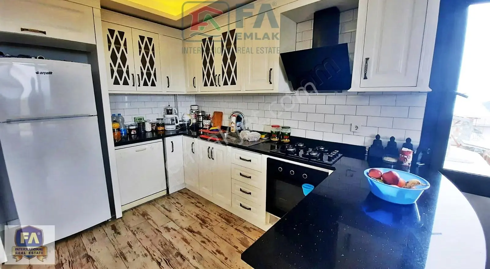 Fa'dan Mersine En Yakın Yaylada Muhteşem Manzaralı Eşyalı Villa - Görsel 2