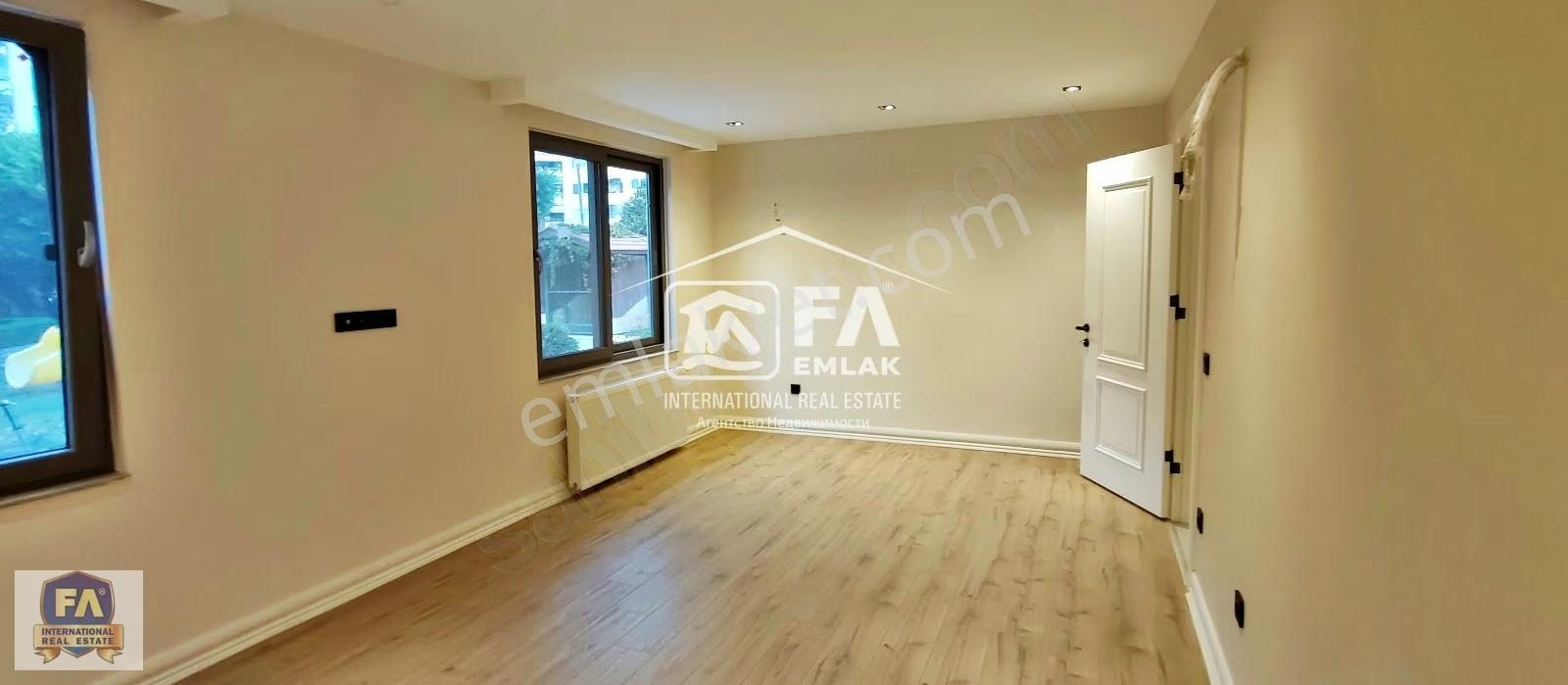 Fa'dan Denize Sıfır Site İçeresinde Muhteşem S.lüks 3+1 Villa - Görsel 9
