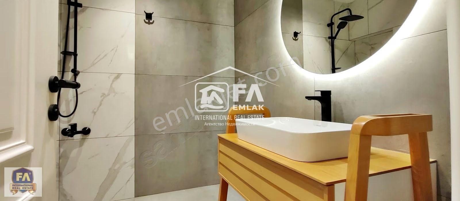 Fa'dan Denize Sıfır Site İçeresinde Muhteşem S.lüks 3+1 Villa - Görsel 5
