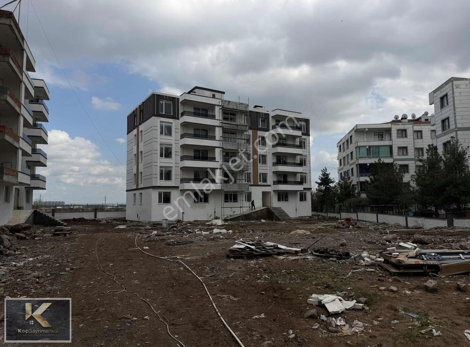 Zümrütkent Caddesi Üzeri Satılık 2+1 Sıfır Fırsat Daire - Görsel 10