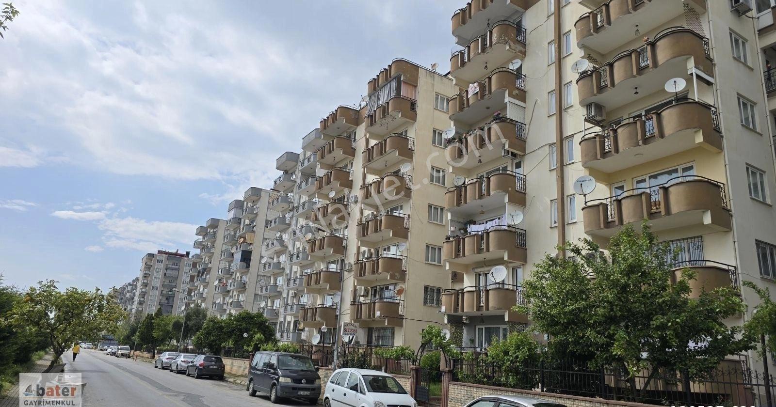 Bater'den Mimar Sinan Mah. Site İçinde Kiralık 3+1 Daire - Görsel 13