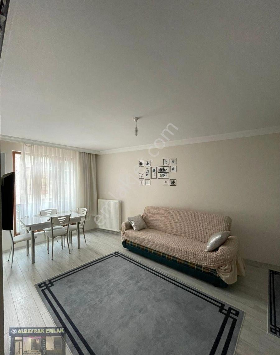 Albayrak'tan Belediye Yanı Kiralık Eşyalı 1+1 Daire - Görsel 7