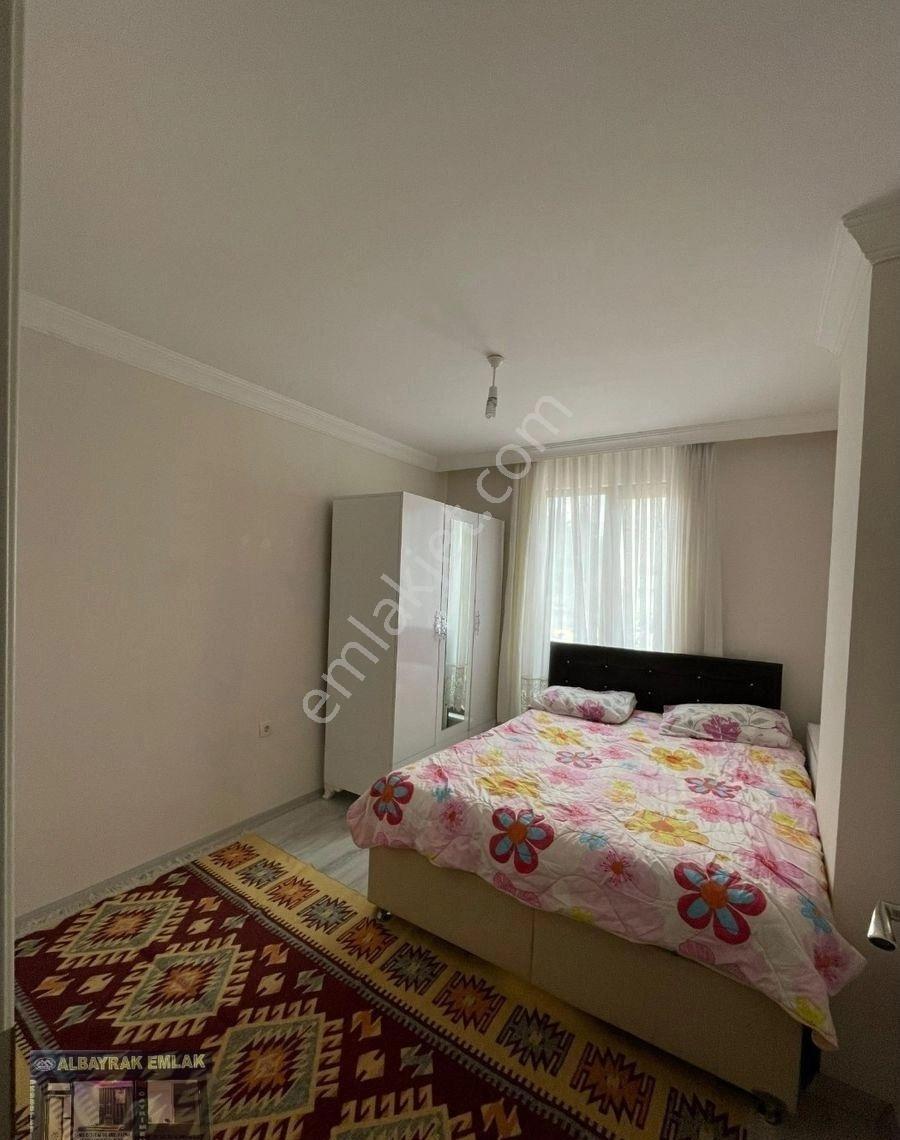 Albayrak'tan Belediye Yanı Kiralık Eşyalı 1+1 Daire - Görsel 17