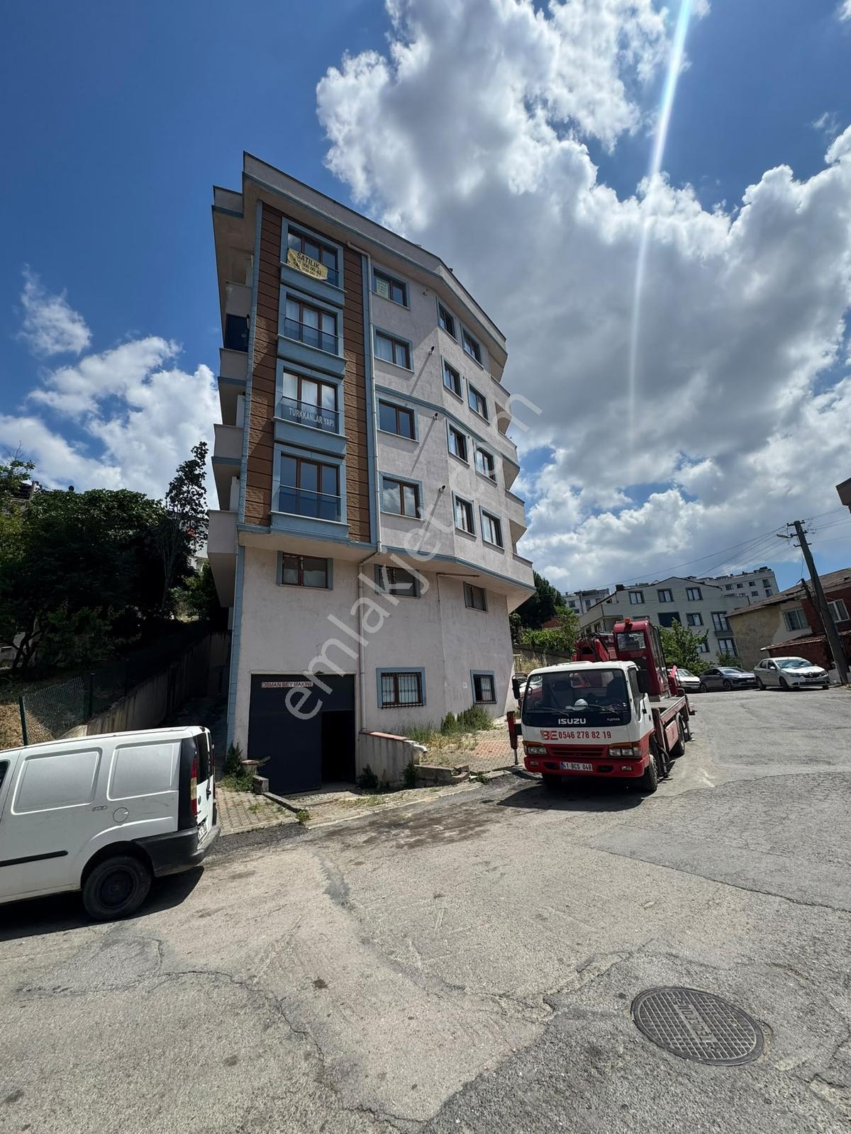 !köşklüçeşme Mah Geniş M2'li Ferah Teraslı 4+1 Dubleks Daire - Görsel 6