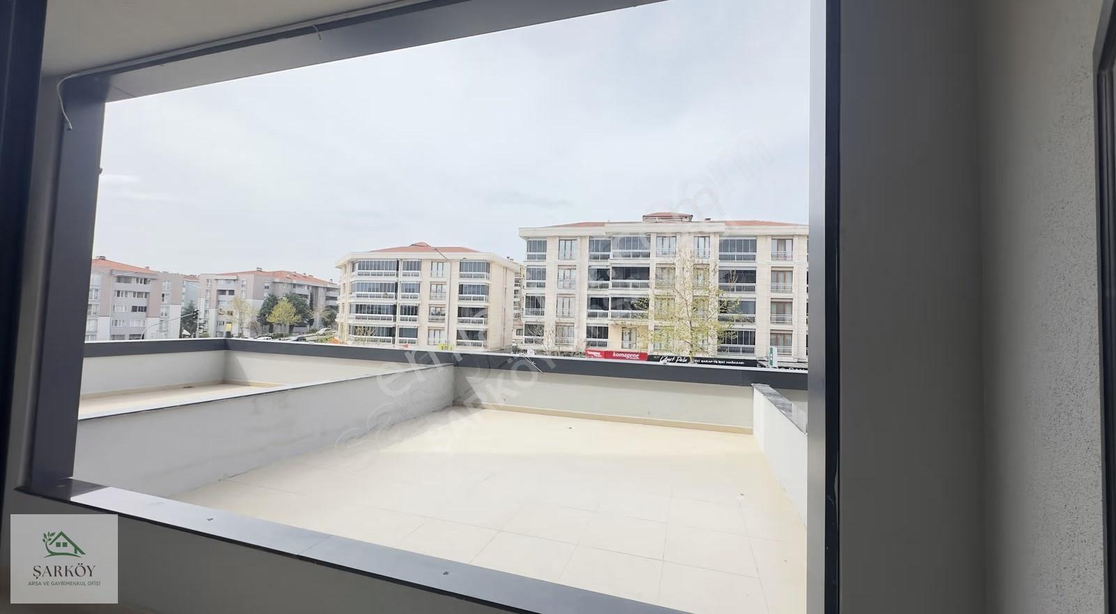Tabela Değeri Yüksek! Hürriyet Mah. Cadde Üzeri Sıfır 1+1 Ofis | - Görsel 12