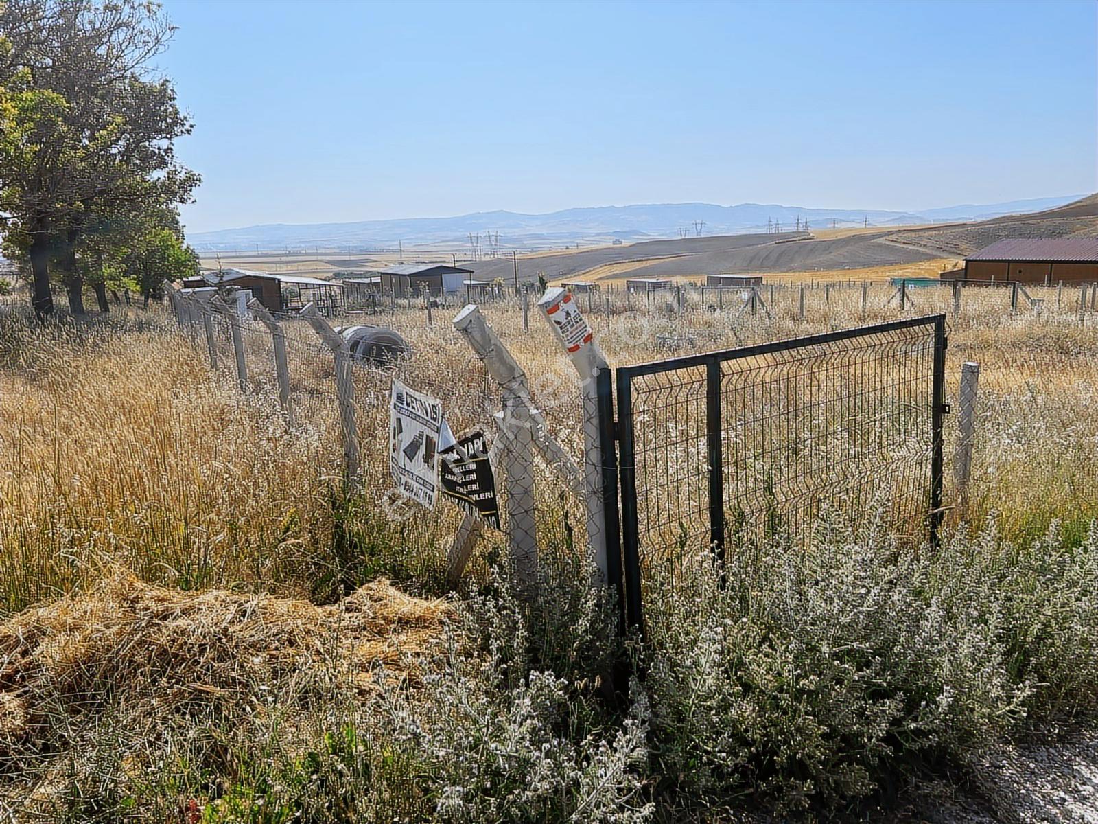 Eskişehir Yolu Alagöz' Yola Cephe Bahçe - Görsel 14