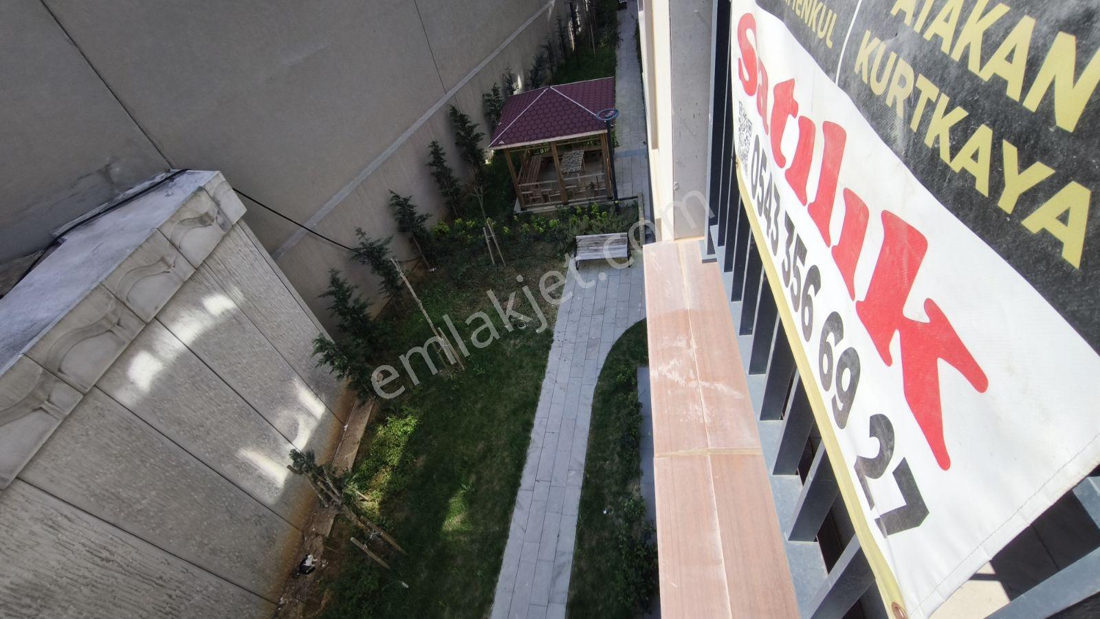 Toki De Kat Mülkiyet Tapulu 2+1 Satılık Daire - Görsel 17