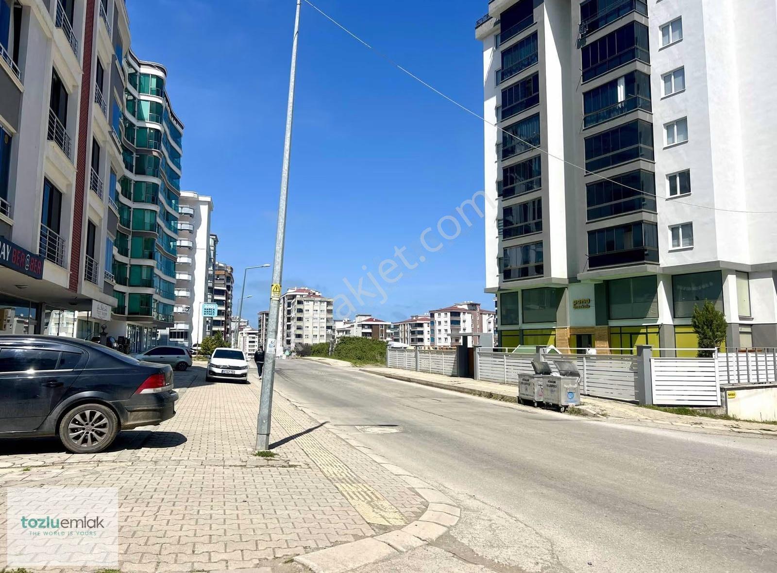 Tozluemlaktan | Kiracılı Eşyalı 1+1 Daire 19 Mayıs Blv Altında - Görsel 10