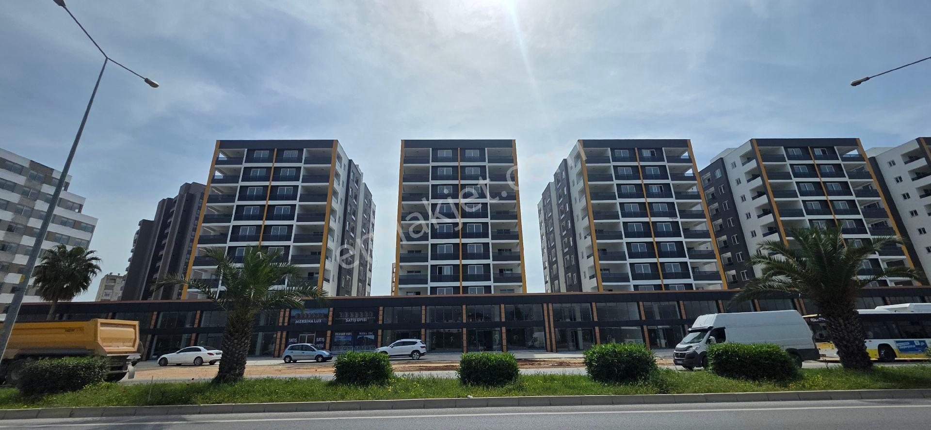 Royal Emlaktan Erdemli Tömük Mah Satlık 2+1 Yazlık 140m2 Daire 10 Bloklu - Görsel 5