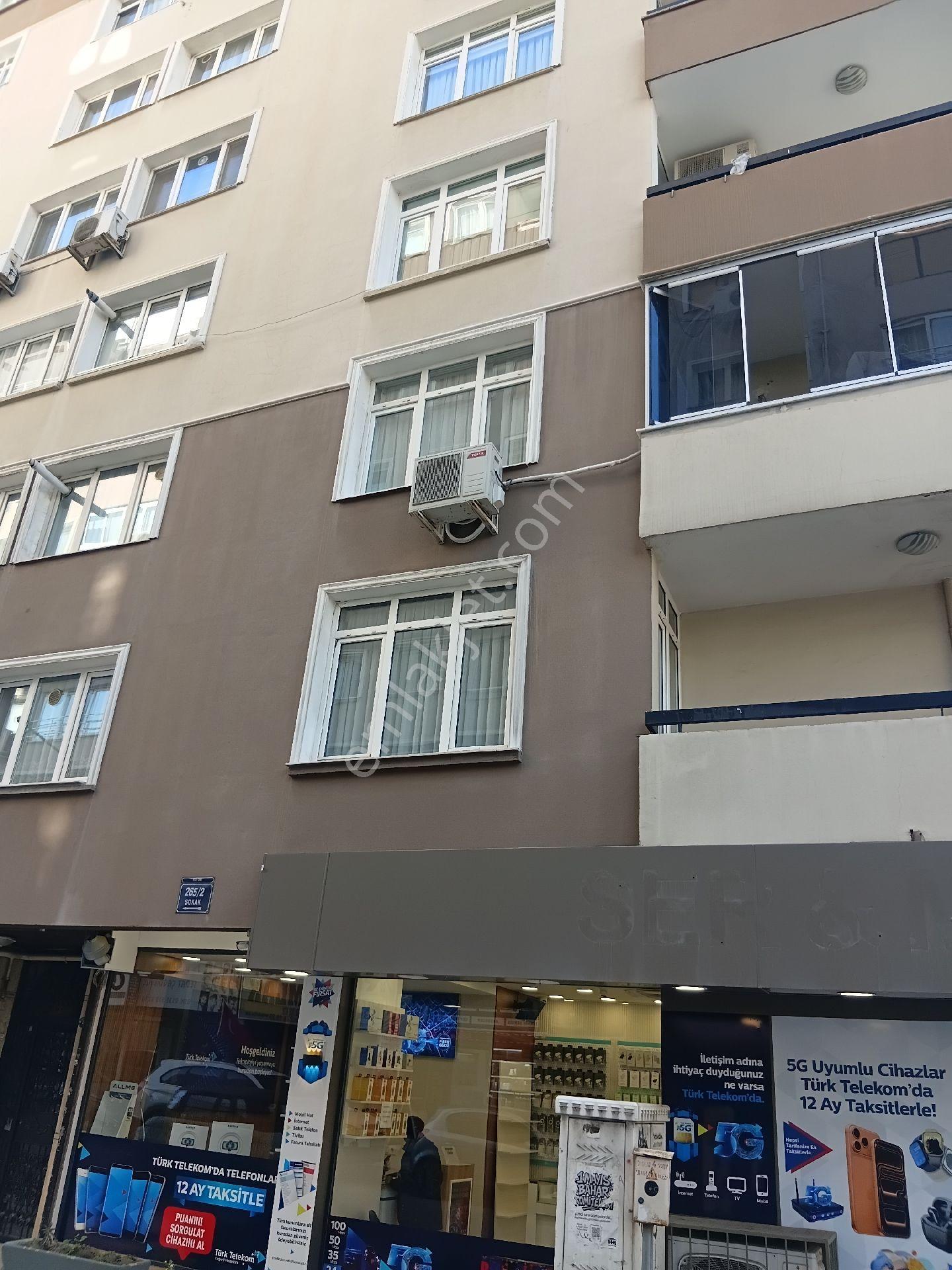 İnönü Caddesi Üzeri Satılık Daire - Görsel 23