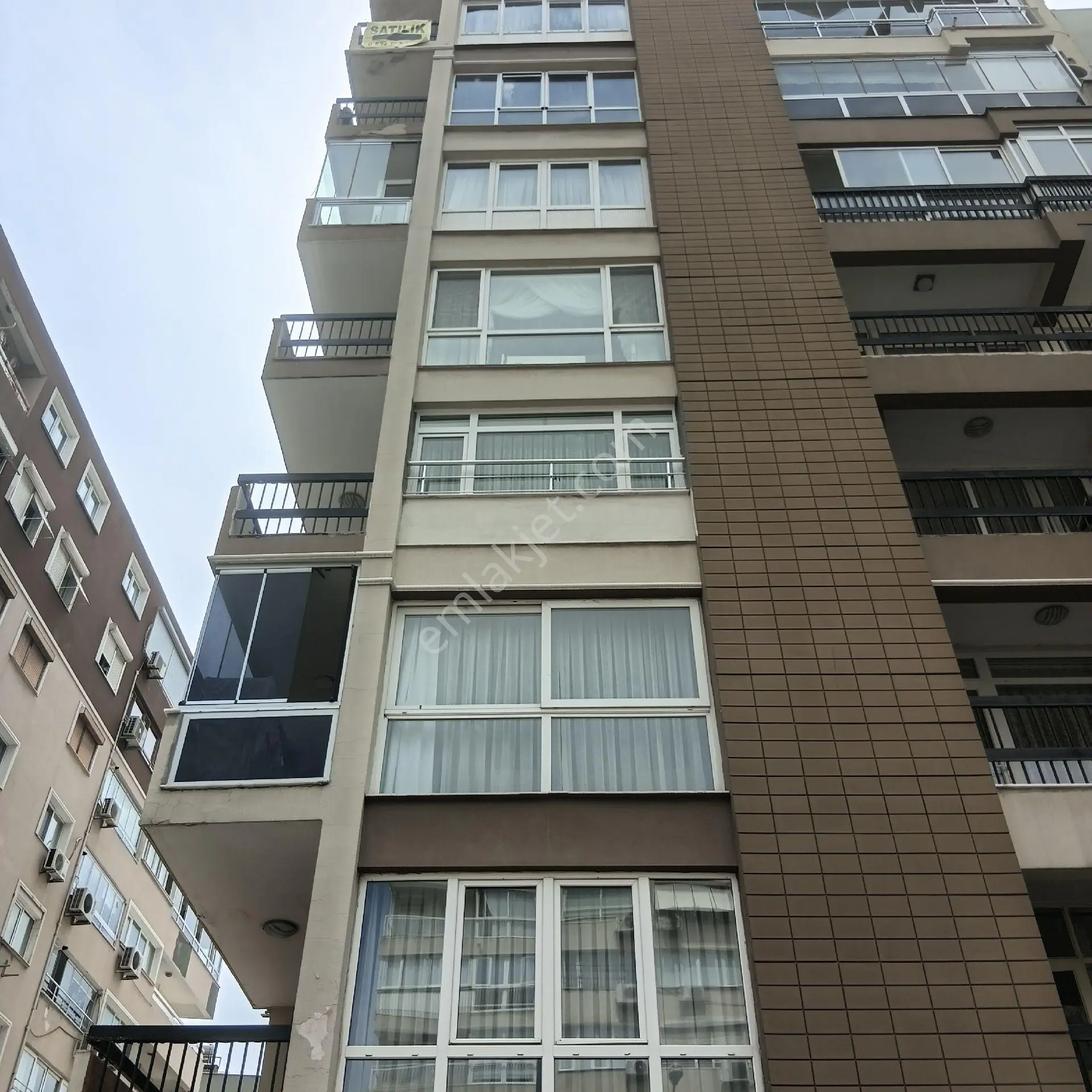 İnönü Caddesi Üzeri Satılık Daire - Görsel 2