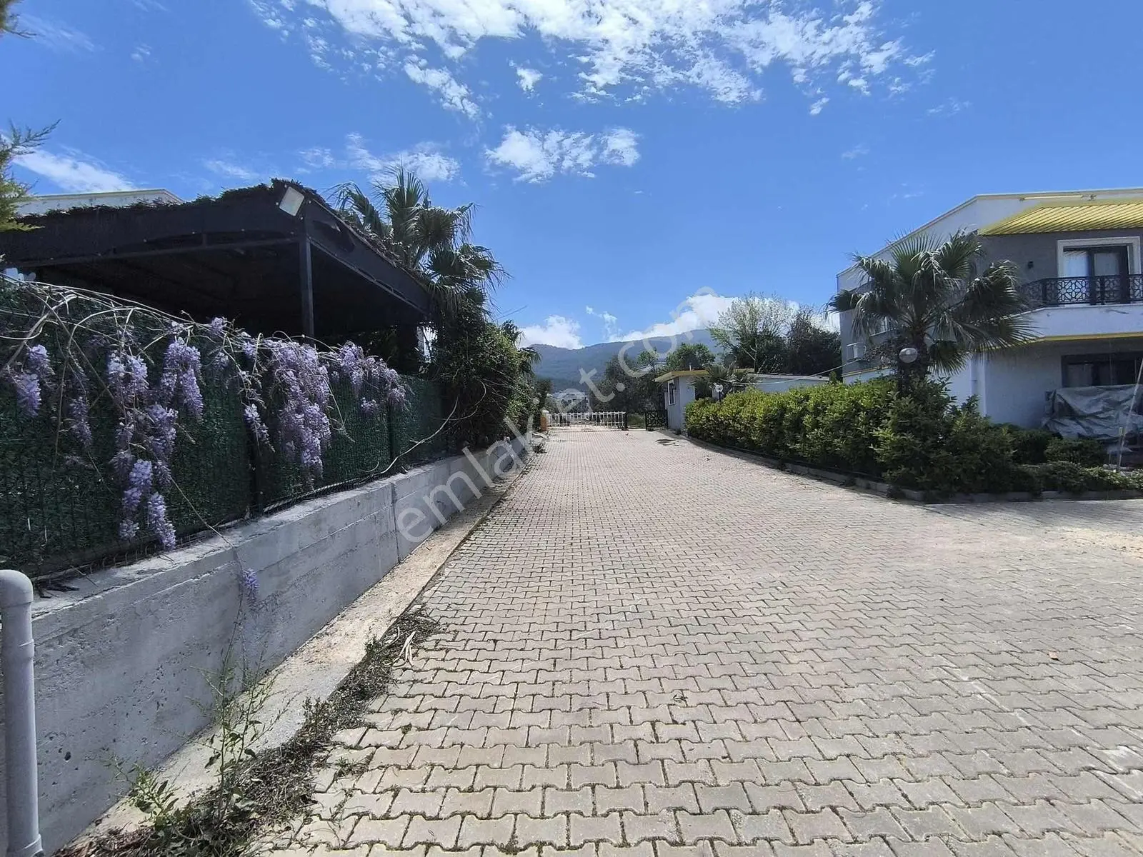 Davutlarda Havuzlu Butik Sitede Satılık 2+1 Villa - Görsel 24