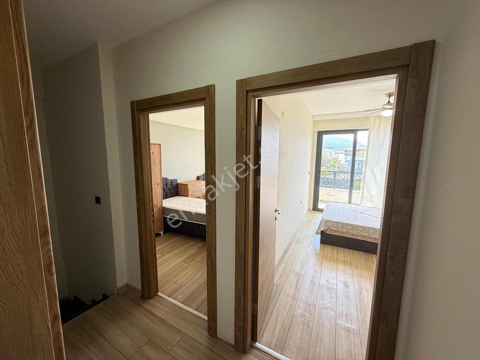 Davutlarda Havuzlu Butik Sitede Satılık 2+1 Villa - Görsel 22