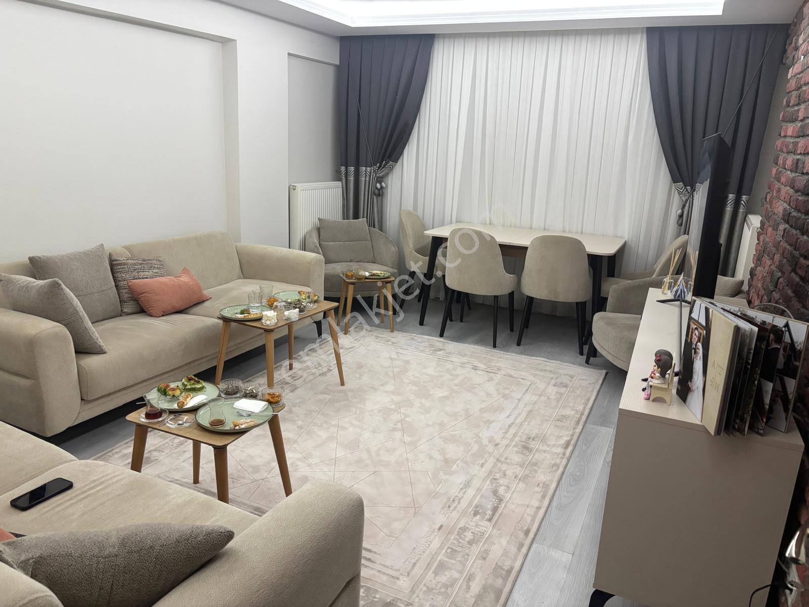 Ana Caddeye Yakın | Medigün Hastanesi Yanı | 100 M² 2+1 Satılık - Görsel 19