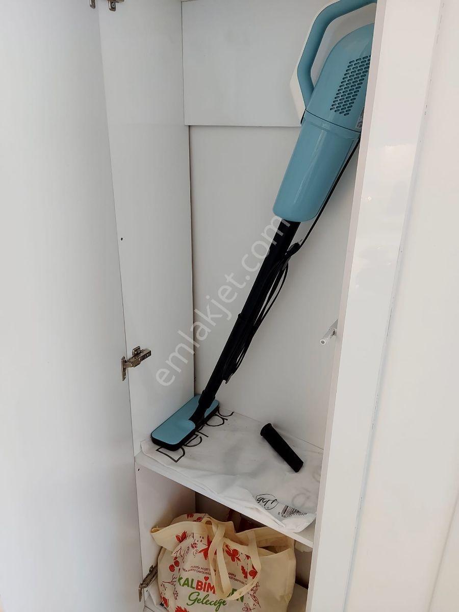 Ordu Cumhuriyet Mahallesi Eşyalı 1+1 Satılık Daire Havuzlu Site - Görsel 22