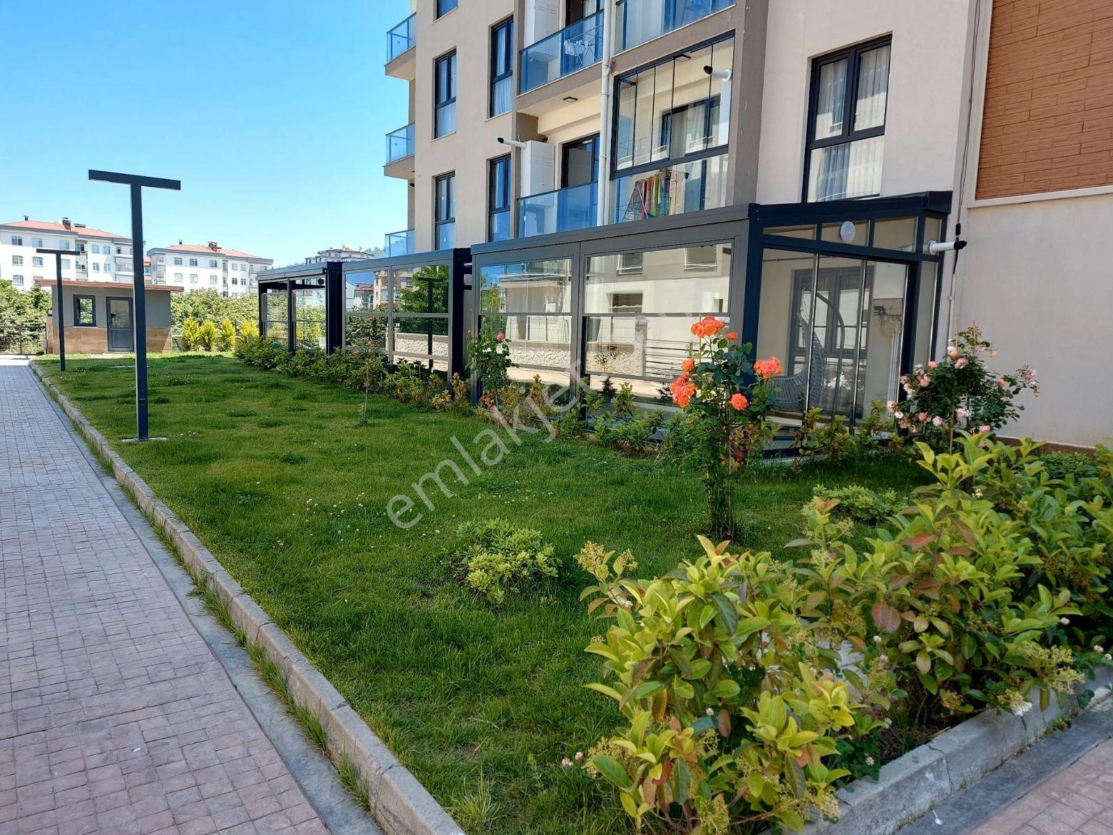 Ordu Cumhuriyet Mahallesi Eşyalı 1+1 Satılık Daire Havuzlu Site - Görsel 7