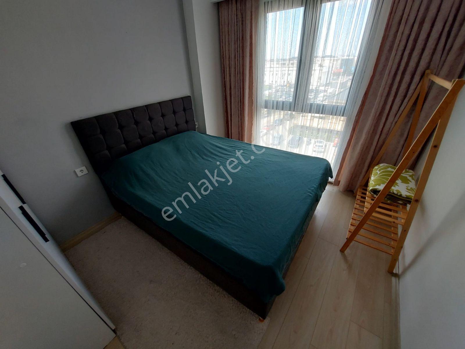 Ordu Cumhuriyet Mahallesi Eşyalı 1+1 Satılık Daire Havuzlu Site - Görsel 16