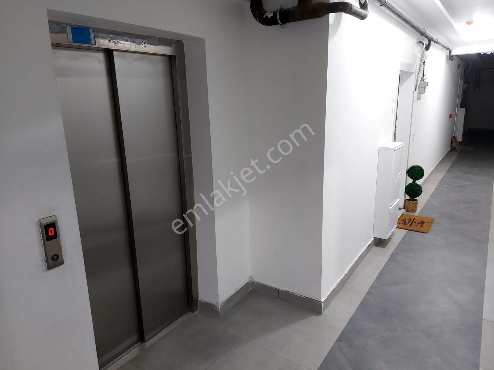 Ordu Cumhuriyet Mahallesi Eşyalı 1+1 Satılık Daire Havuzlu Site - Görsel 11