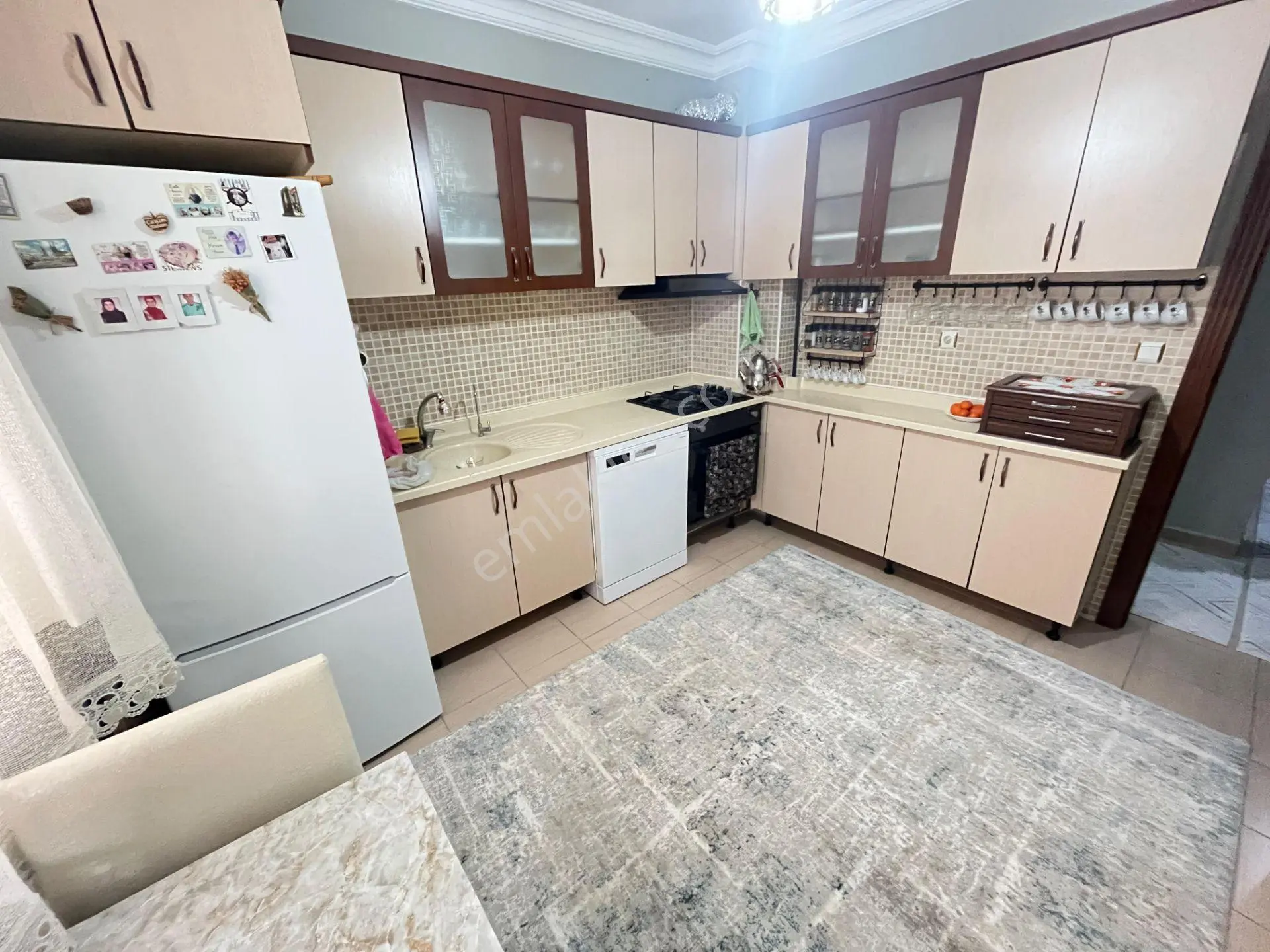 Selim Caddesi Yakını Masrafsız 2+1 Arakat Satılık Daire**
