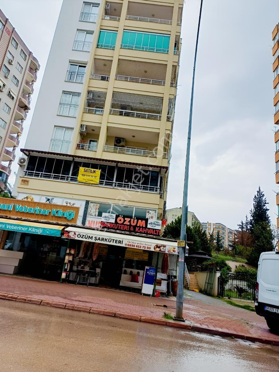 Adana Çukurova Belediyeevleri Kapalı Mutfak 3+1 Daire