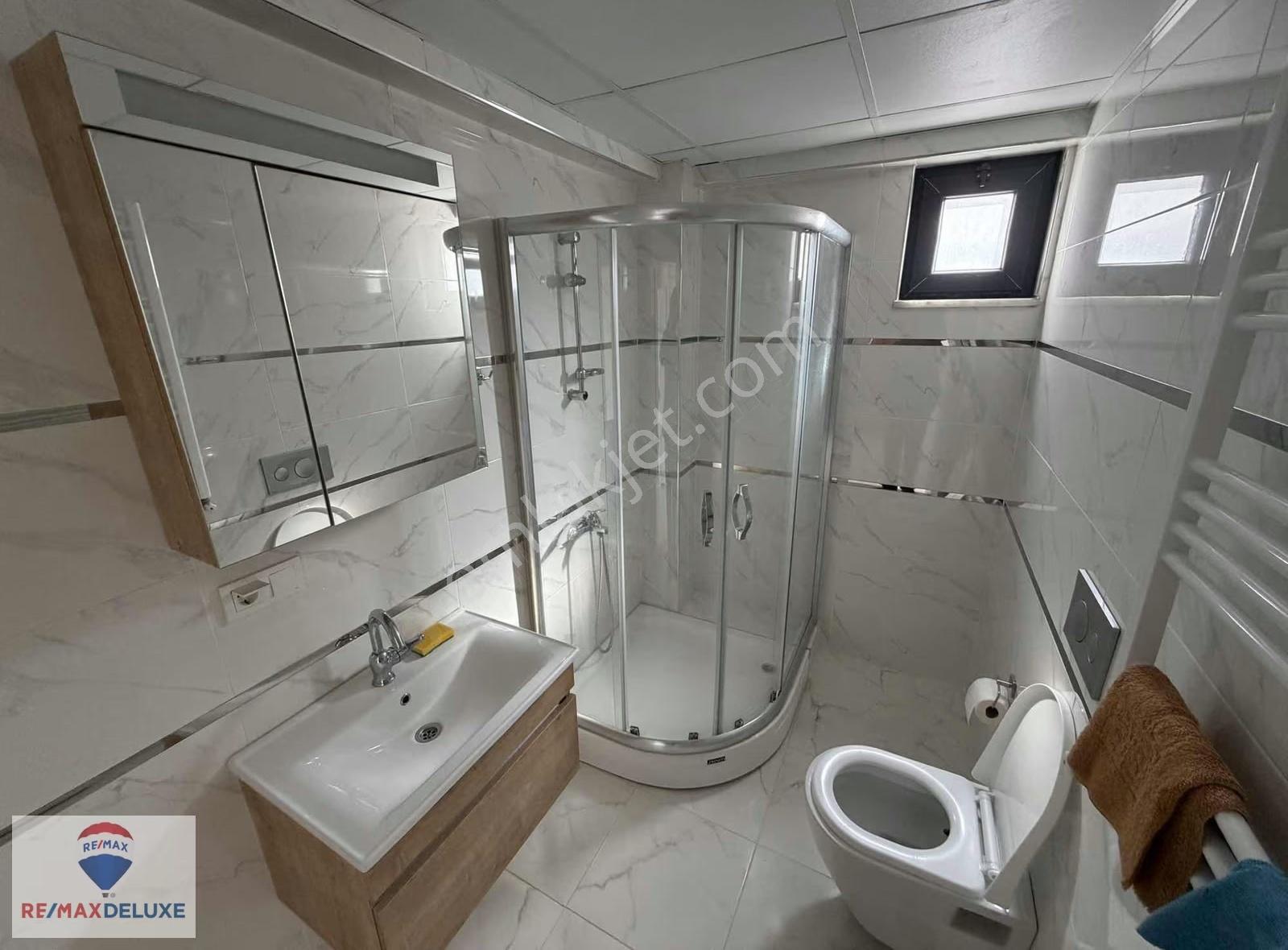 Yeşilova Vogue'da Ara Kat Havuz Cepheli Kiralık 2+1 Daire - Görsel 18