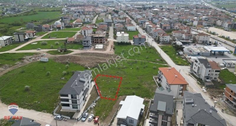 Remax-canbek-tarba-kaçırılmayacak Fırsat 382 M² İmarlı Arsa - Görsel 4