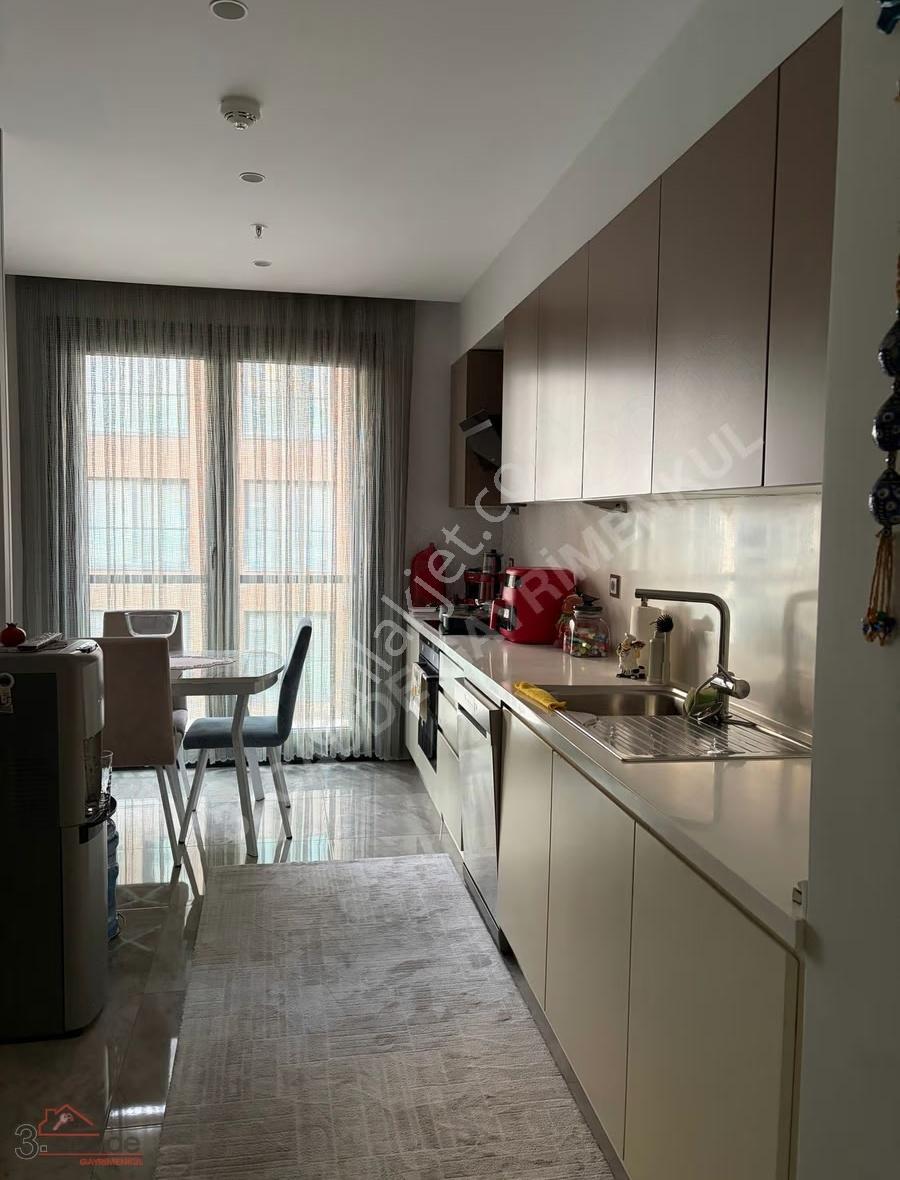 Bahçeşehir Park Avm Gölet Lüks Konsept Satılık 2+1 Daire - Görsel 10