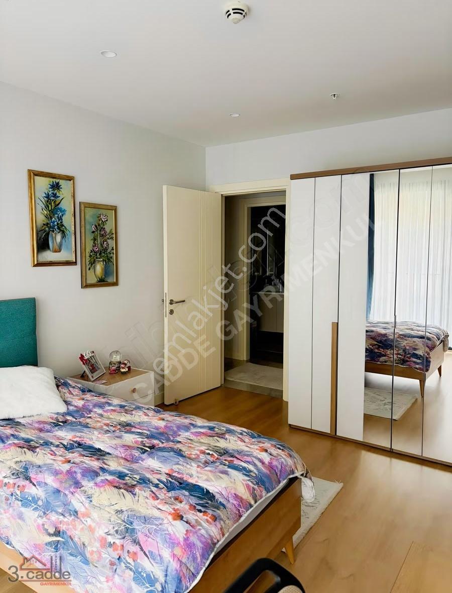 Bahçeşehir Park Avm Gölet Lüks Konsept Satılık 2+1 Daire - Görsel 18