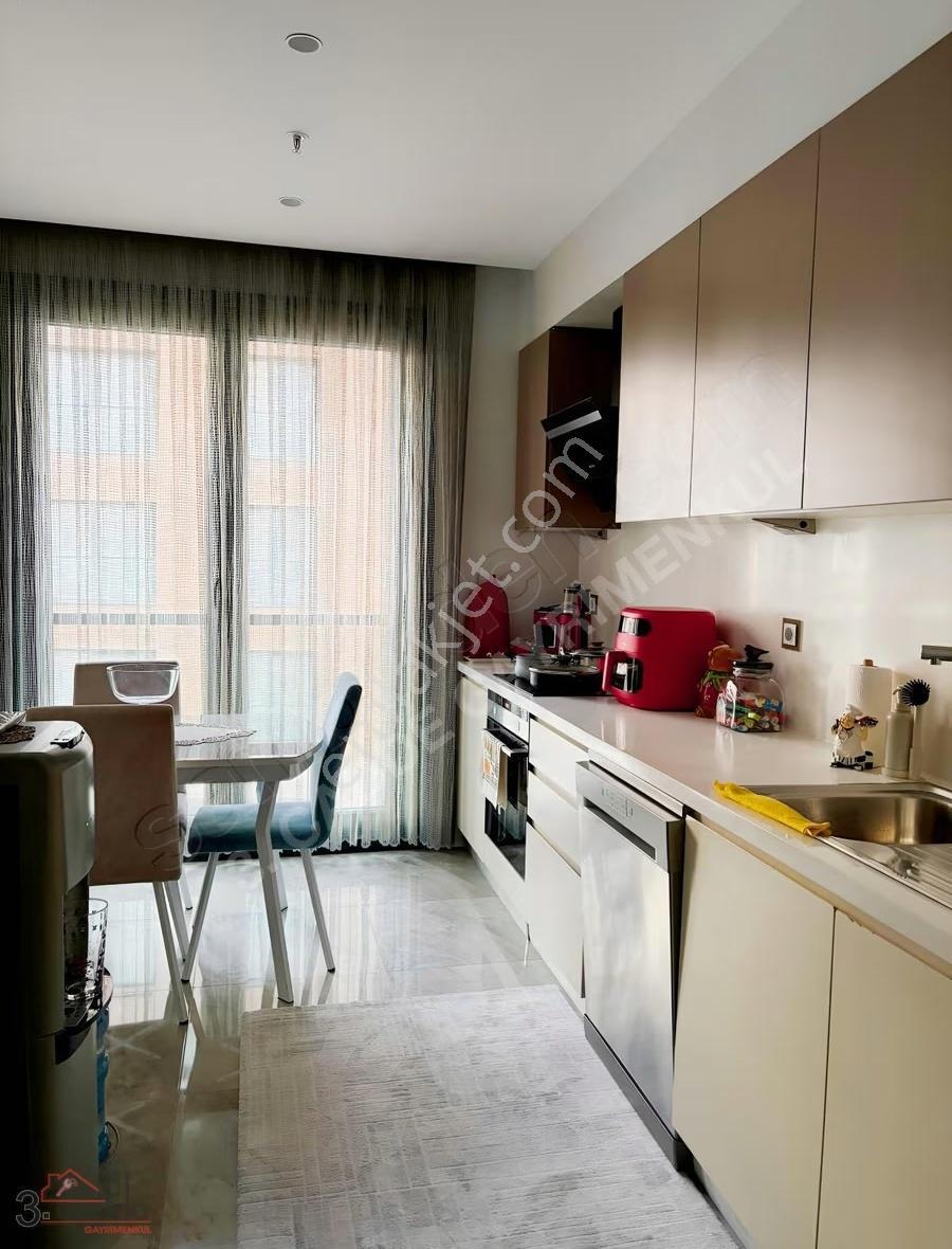 Bahçeşehir Park Avm Gölet Lüks Konsept Satılık 2+1 Daire - Görsel 23