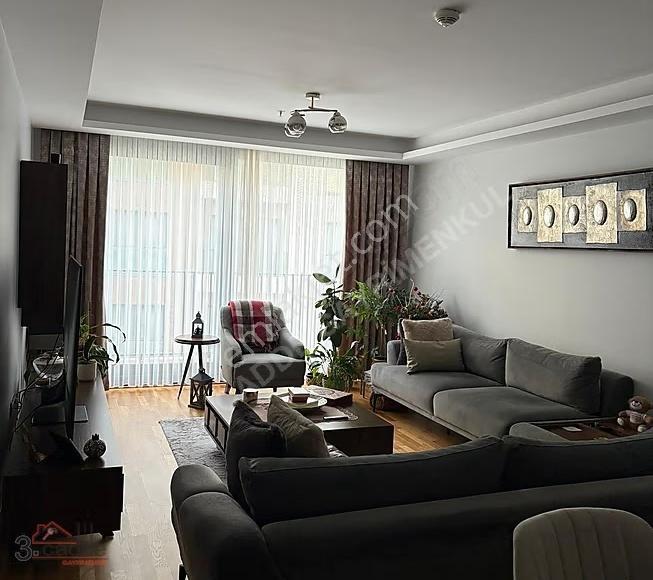Bahçeşehir Park Avm Gölet Lüks Konsept Satılık 2+1 Daire - Görsel 2