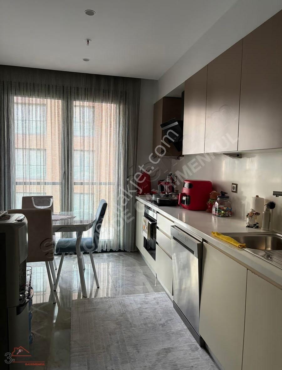 Bahçeşehir Park Avm Gölet Lüks Konsept Satılık 2+1 Daire - Görsel 14