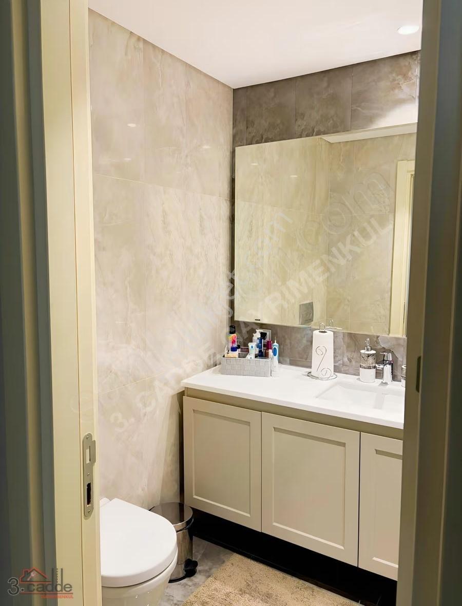 Bahçeşehir Park Avm Gölet Lüks Konsept Kiralık 2+1 Daire - Görsel 23