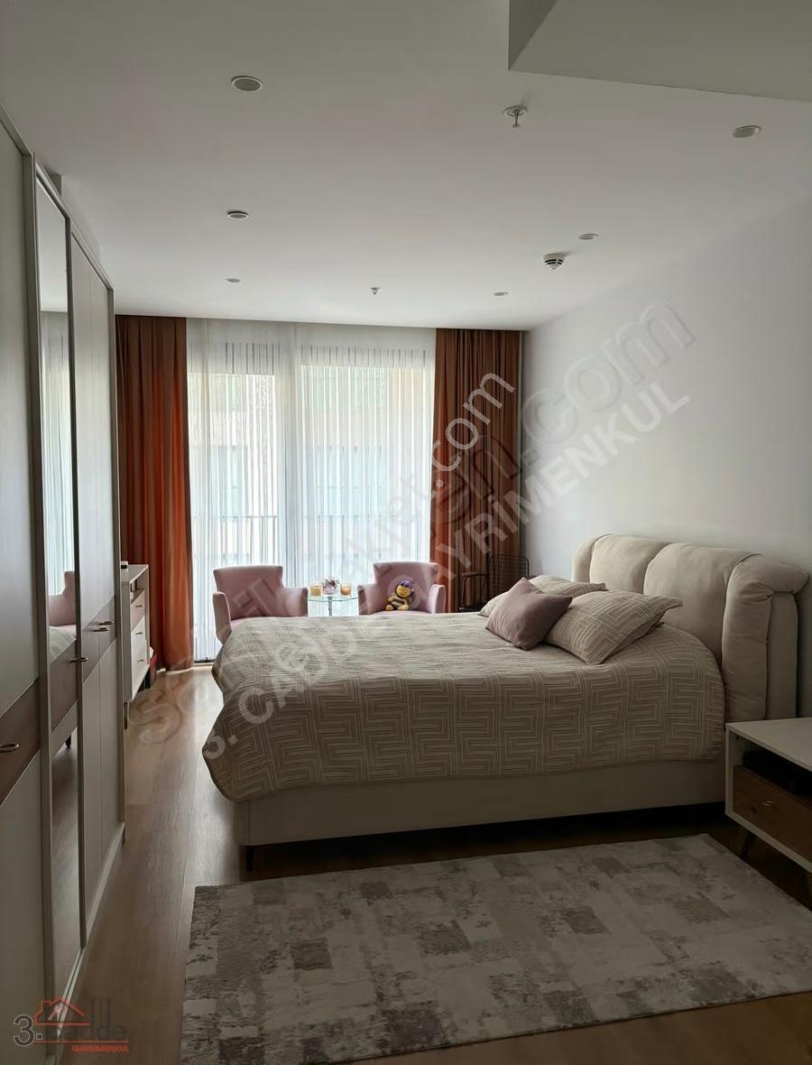 Bahçeşehir Park Avm Gölet Lüks Konsept Kiralık 2+1 Daire - Görsel 12
