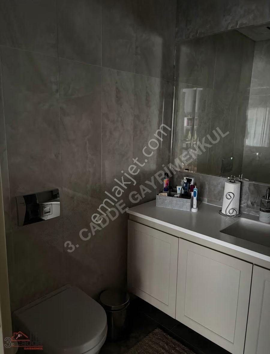 Bahçeşehir Park Avm Gölet Lüks Konsept Kiralık 2+1 Daire - Görsel 13