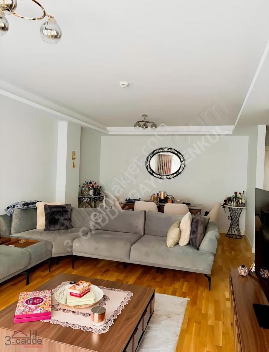 Bahçeşehir Park Avm Gölet Lüks Konsept Kiralık 2+1 Daire - Görsel 22