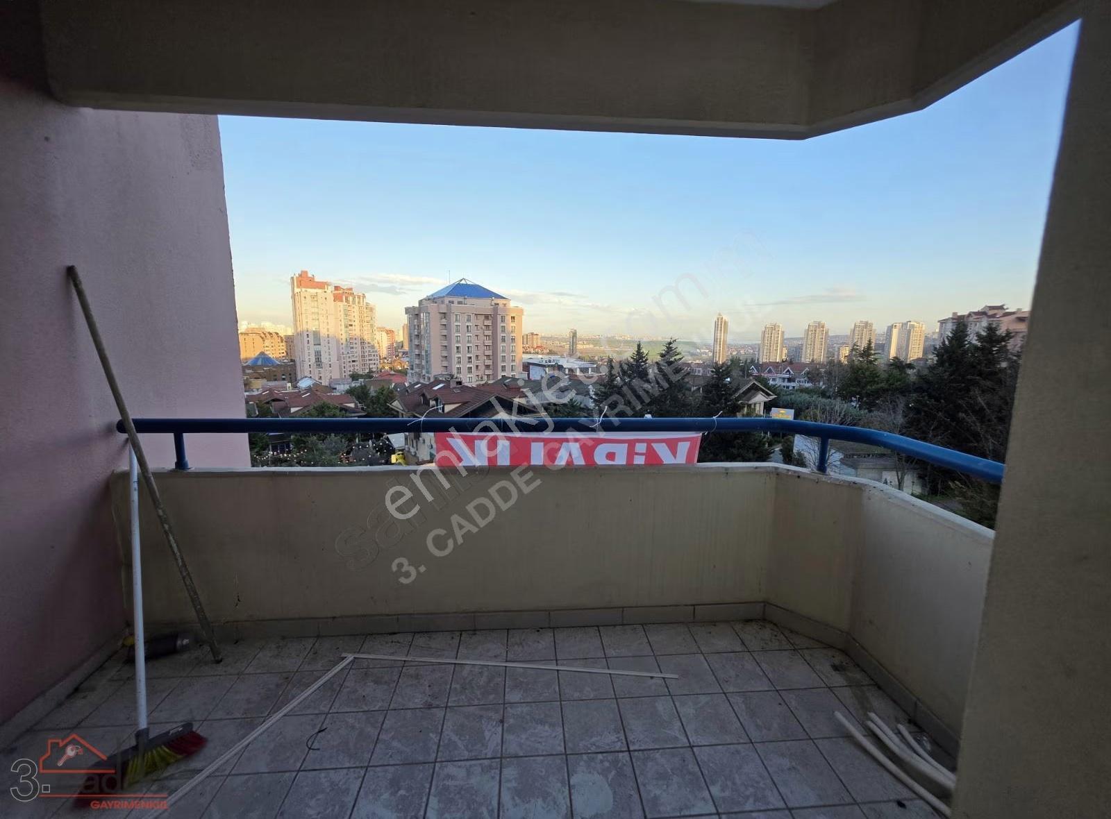 Bahçeşehir Funda Blokları B Tipi Kiralık 3+1 Daire - Görsel 31