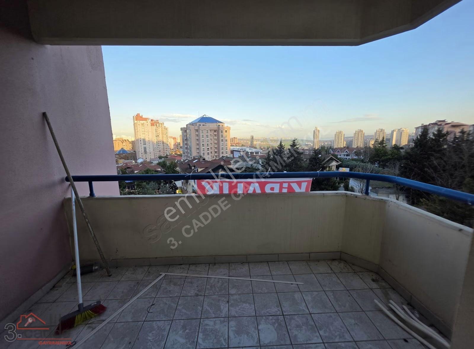 Bahçeşehir Funda Blokları B Tipi Kiralık 3+1 Daire - Görsel 33