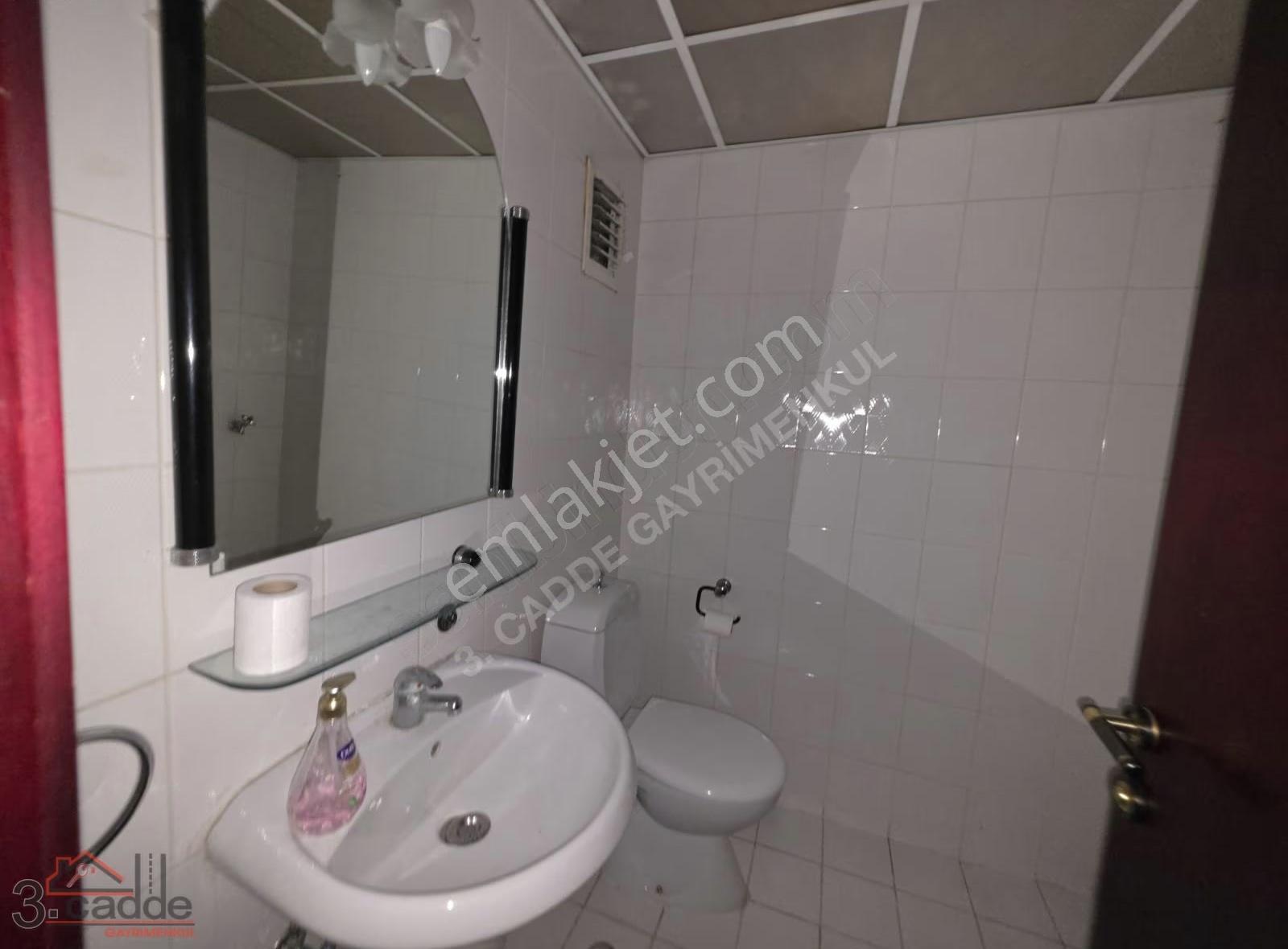 Bahçeşehir Funda Blokları B Tipi Kiralık 3+1 Daire - Görsel 25