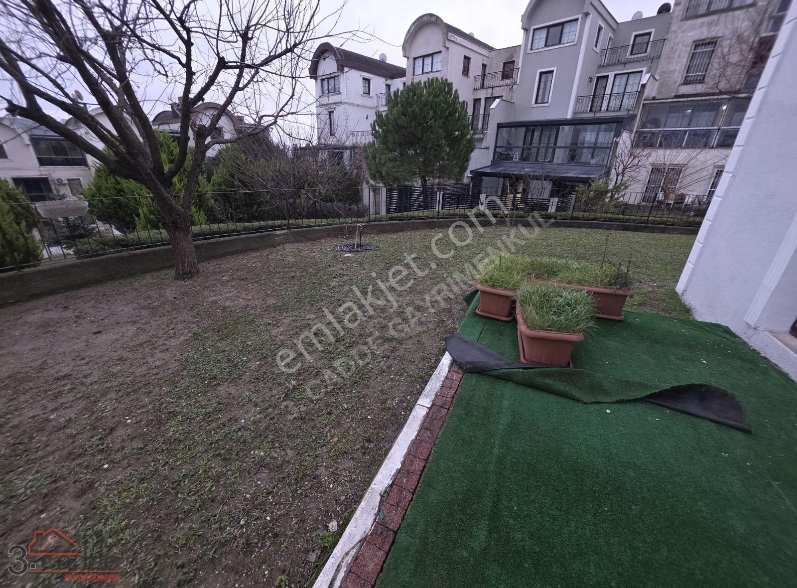 Bahçeşehir Boğazköy Büyük Bahçeli Köşe Villa (ticariye Uygun) - Görsel 17