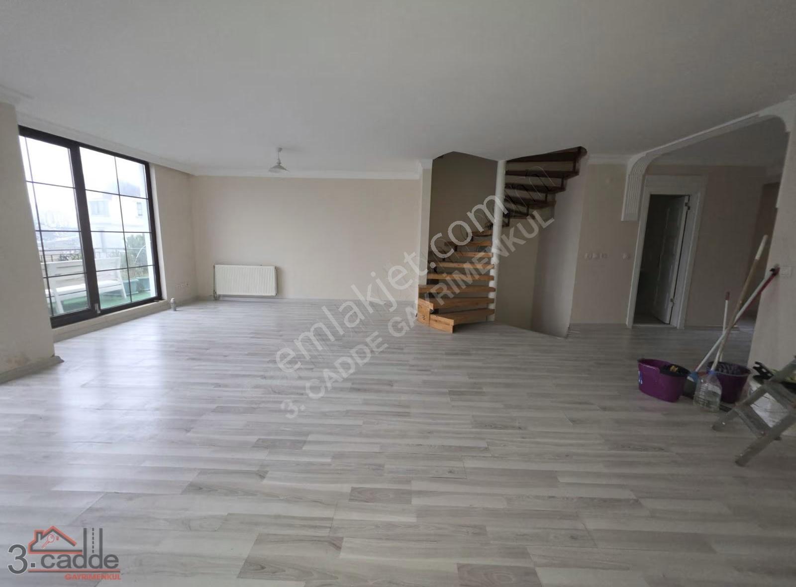 Bahçeşehir Boğazköy Büyük Bahçeli Köşe Villa (ticariye Uygun) - Görsel 21