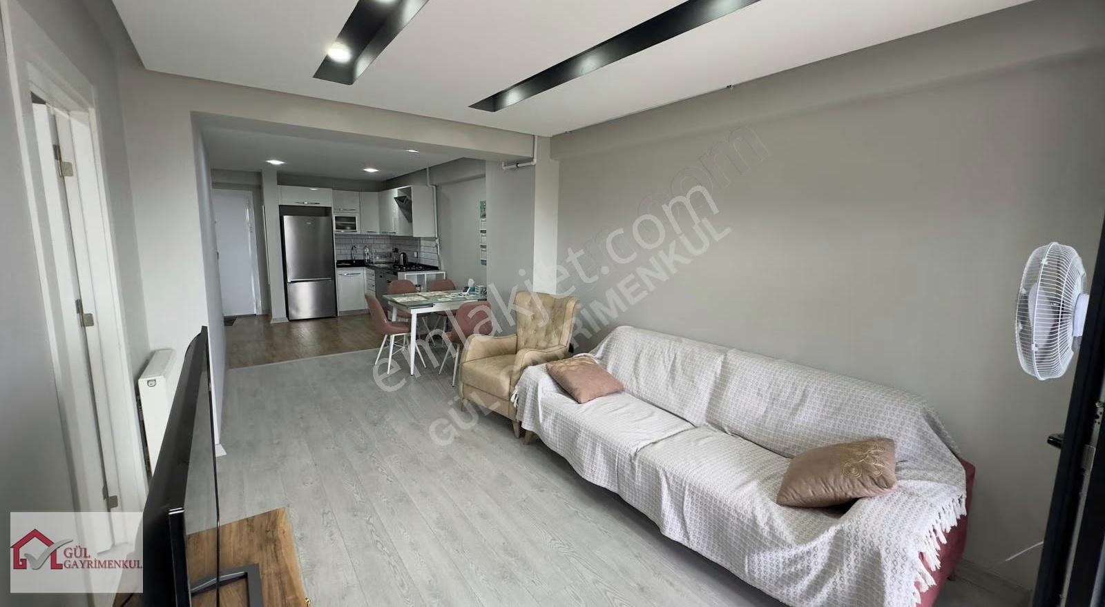 Beylikdüzü Lüks Eşyalı Balkonlu Ferah Geniş 1+1 Satılık Daire - Görsel 2